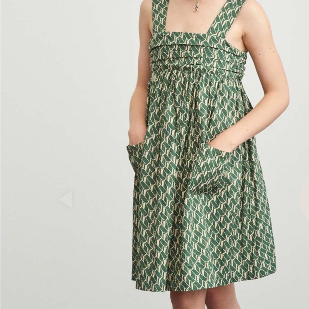 CARAMEL Abelina Dress